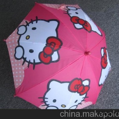 供应直杆儿童伞雨伞 礼品伞 广告伞 品牌伞