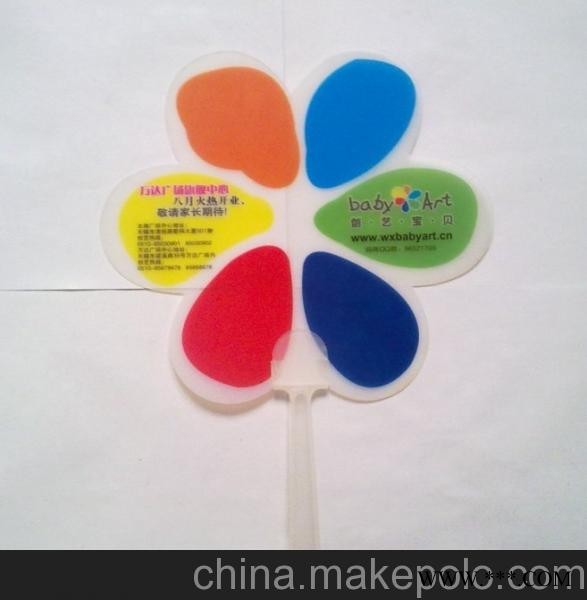 佛山礼品扇生产 南海礼品扇订做 大沥广告伞厂家图4