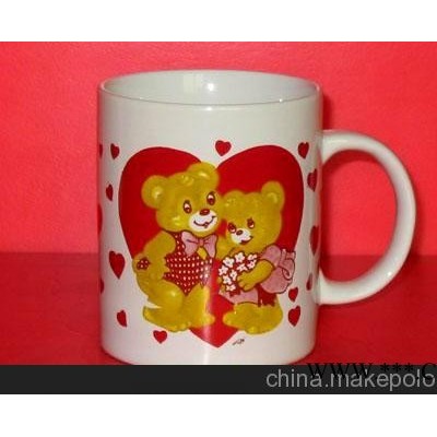 各类企业促销杯子/陶瓷杯子/订做各类烤花杯子/广告杯
