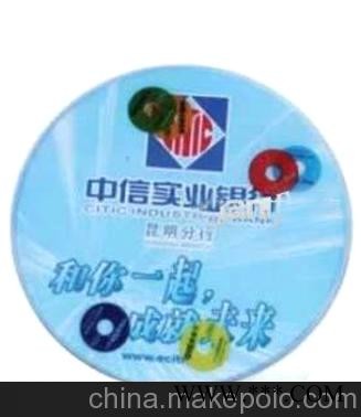 南京礼品杯垫，鼠标垫，促销杯垫，批发定做杯垫,卡通杯垫图1