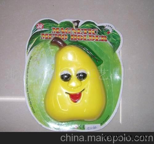 磁性冰箱贴，PVC冰箱贴，磁性贴，广告礼品图1