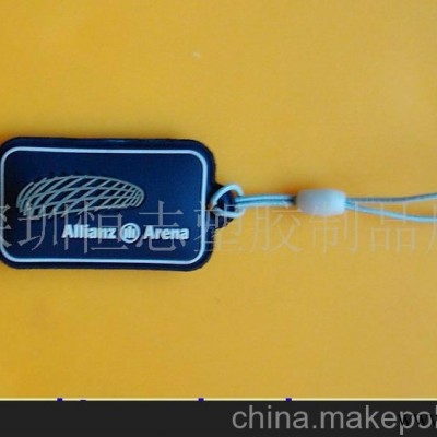 滴胶手机擦(图)\促销礼品\广告礼品