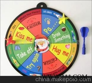 磁性安全飞镖,各种磁性广告礼品,玩具礼品图1