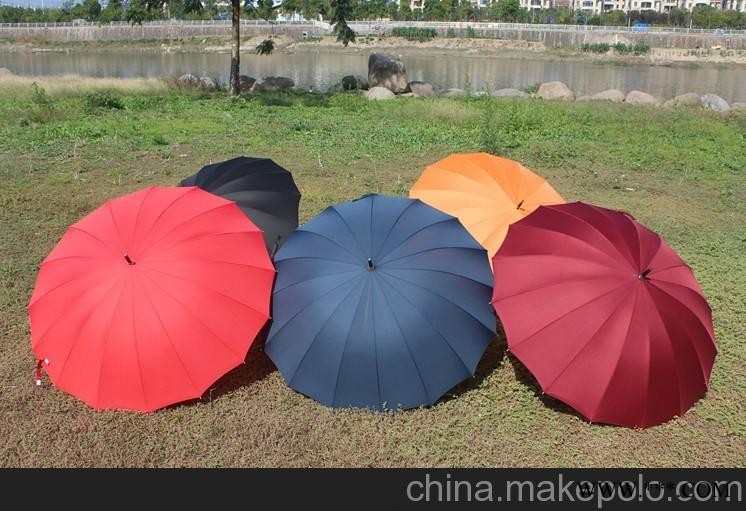 供应广告伞、厂家定做广告伞、定做透明伞、定做折叠伞图3