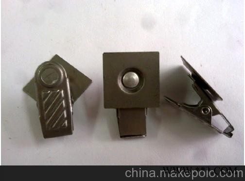 厂家直销窗帘夹 厂牌夹 鄂鱼夹图1