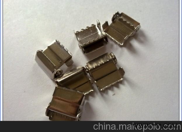 大量生产各种调节扣 三角扣图1