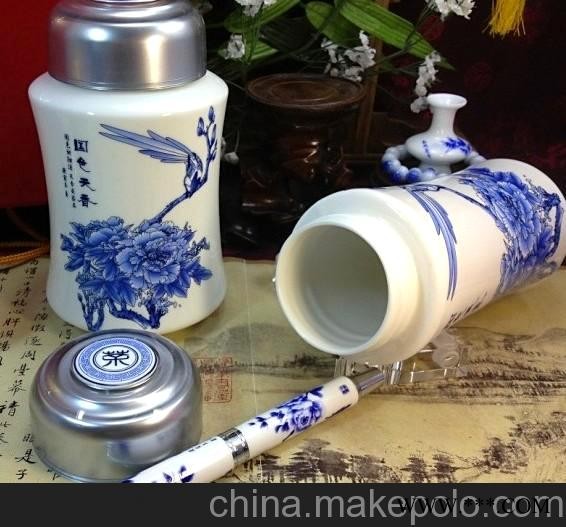 武汉 澳门 天津 沈阳保温杯商务套装礼品杯促销杯子图4