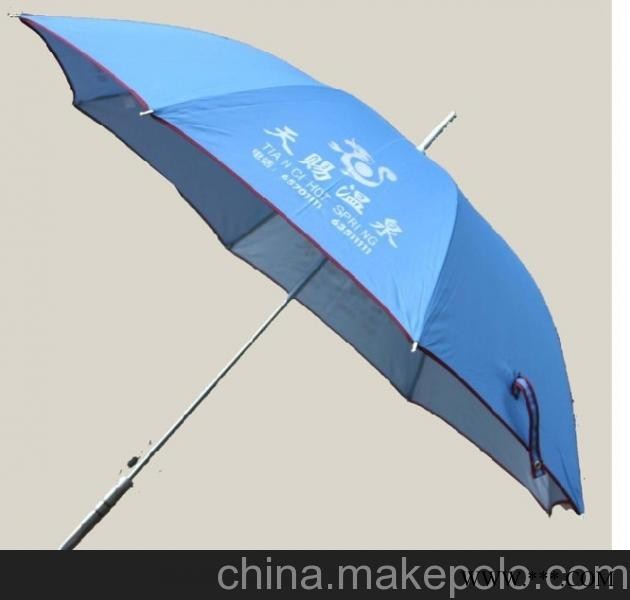 供应雨后虹苏州广告伞订做；苏州制伞厂图4