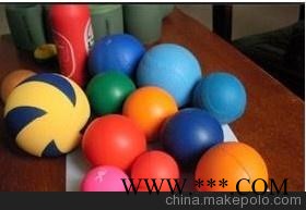 PU压力球PU圆球 广告促销礼品PU球PU发泄球
