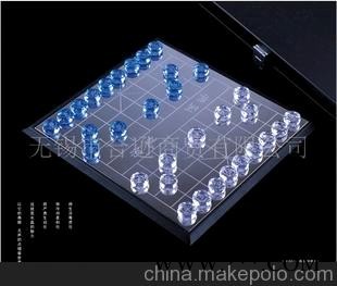水晶中国象棋图1