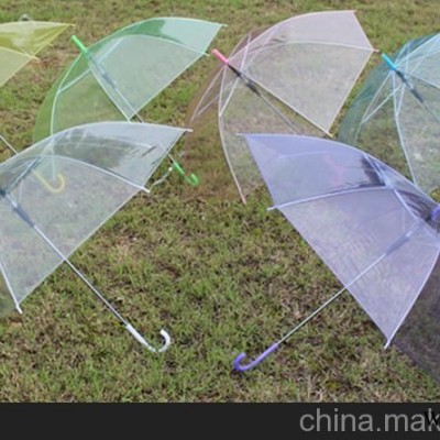 供应定做广告伞、定做透明伞、定制彩虹伞、促销折叠伞