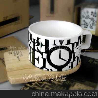 批发定做TOMATO烟缸,简约陶瓷咖啡杯,广告礼品