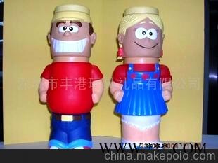 男女公仔杯(图)