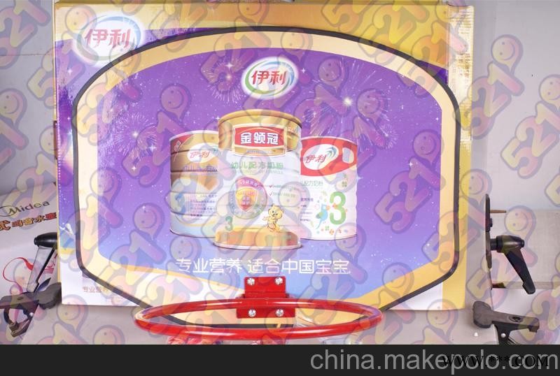 儿童篮球板 挂式可移动篮球板 篮球架 木质产品均可来样定做图2