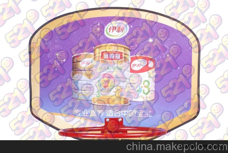 儿童篮球板 挂式可移动篮球板 篮球架 木质产品均可来样定做图3