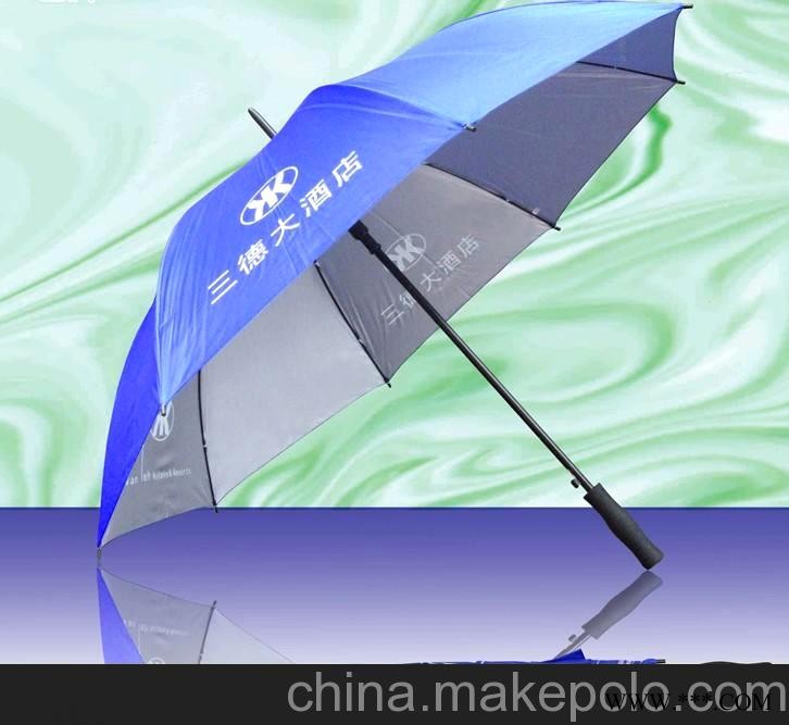 郑州广告伞，郑州千千广告礼品图2