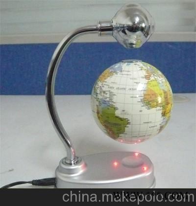 磁悬浮地球仪，广告展示架，展示道具，广告礼品