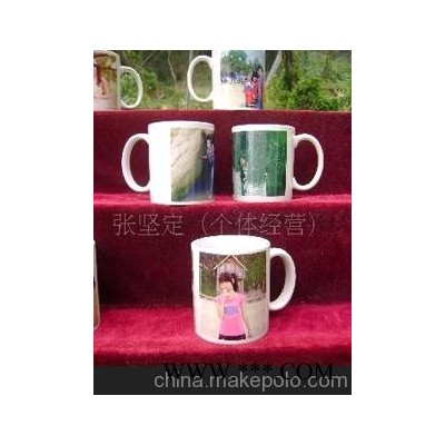 一家人热转印杯子/广告促销礼品/员工福利品