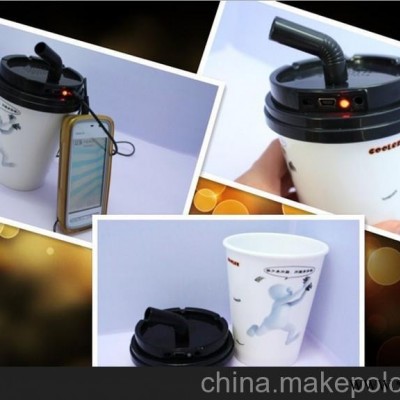 杯子音响 USB音箱 数码音响 新奇特音箱 音乐杯