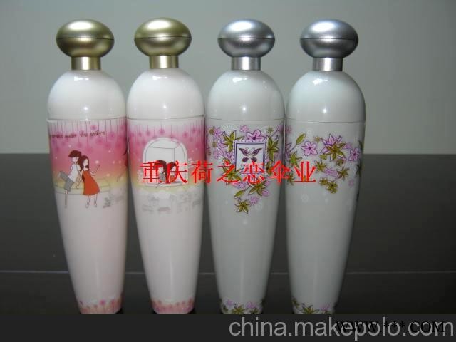 湖北武汉广告伞香水瓶伞批发图2