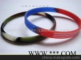 硅胶手腕带 PVC手腕带 广告礼品图1