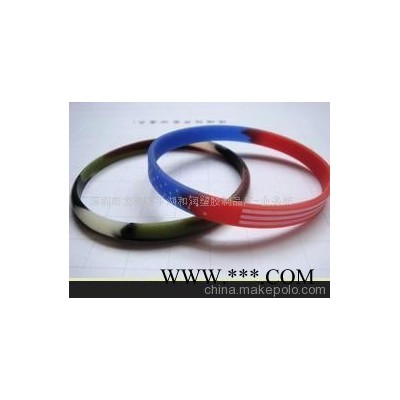 硅胶手腕带 PVC手腕带 广告礼品