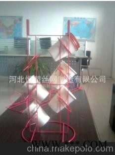 宝恒奶茶杯子挂架 饮料促销台式展架图1