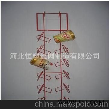 宝恒奶茶杯子挂架 饮料促销台式展架图4