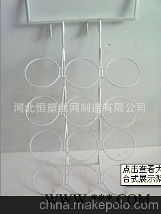宝恒奶茶杯子挂架 饮料促销台式展架图3