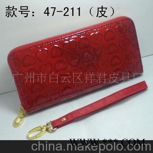 皮具 钱包 银包XJ9847图1