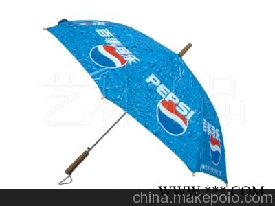 厂家供应石家庄广告伞,礼品伞,专业定制广告伞，广告太阳伞图2