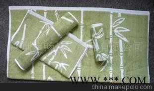 高档竹纤维毛巾面巾，广告礼品毛巾，毛巾浴巾方巾套巾