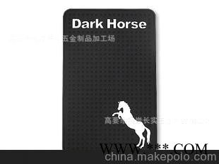 PVC点胶手防滑垫 手机配件 广告礼品图1