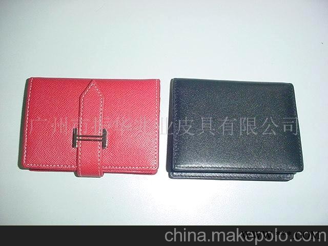 真皮名片包 真皮钱包 钥匙包ZH-MPB131