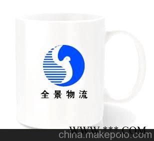 DIY促销马克杯子情侣DIY变色杯子