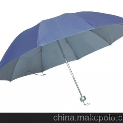 厂家销售 定制各种三折广告伞 可印LOGO 量大从优