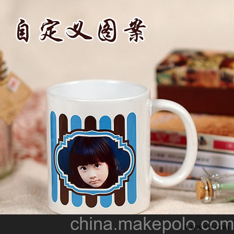 供应合肥可印上贵公司的LOGO赠送给您的客户的杯子图2