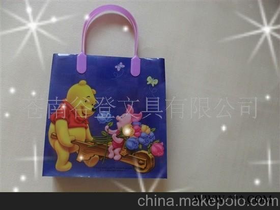PP手提袋，广告礼品袋
