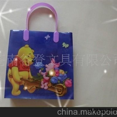 PP手提袋，广告礼品袋