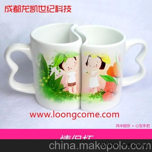 龙凯世纪昆明热转印杯子批发、昆明马克杯图3