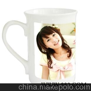 骨瓷陶瓷杯子 骨瓷广告杯 骨瓷礼品杯 骨瓷马克杯图2