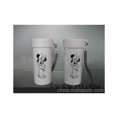 促销品 供应保温 杯伸缩杯 乐扣杯子 环保