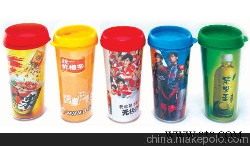 供应西安广告杯定做 杯子批发 促销礼品图2