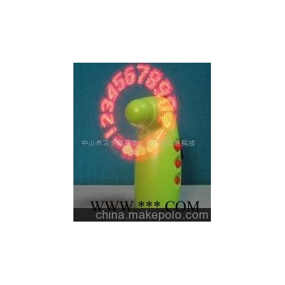 新款闪字迷你风扇,广告礼品,促销礼品