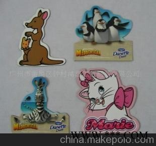 磁性冰箱贴，胸章钥匙扣手机座广告礼品图1
