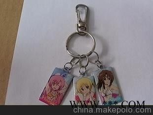 钥匙扣，金属钥匙扣，广告礼品，促销礼品