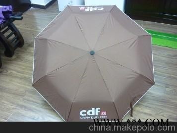 广州定制广告伞，透明伞，太阳伞印刷图3