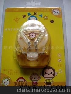 手机卡通万能充电器 广告礼品图1