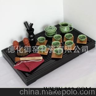 厂家长期生产陶瓷茶具 茶叶罐 杯子广告礼品瓷