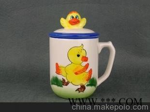 卡通杯子/可爱杯子/陶瓷杯子/出口陶瓷杯子